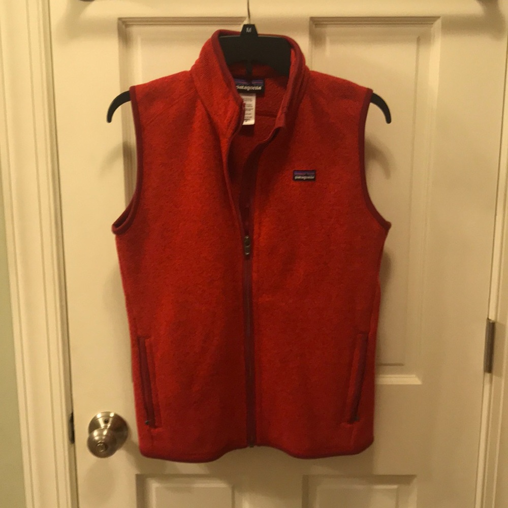 Patagonia Vest